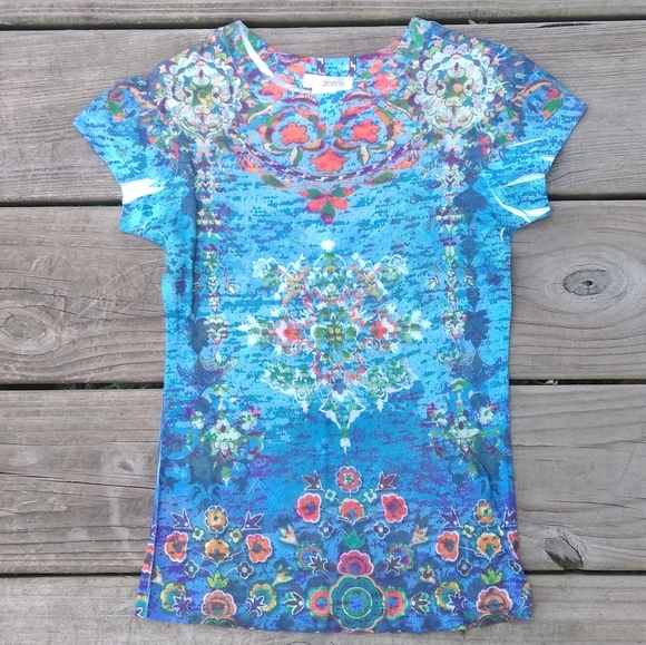 Xhilaration Other - 2/$12 Size 6X Xhilaration T-shirt